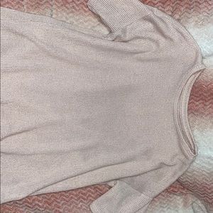 American eagle woven t shirt